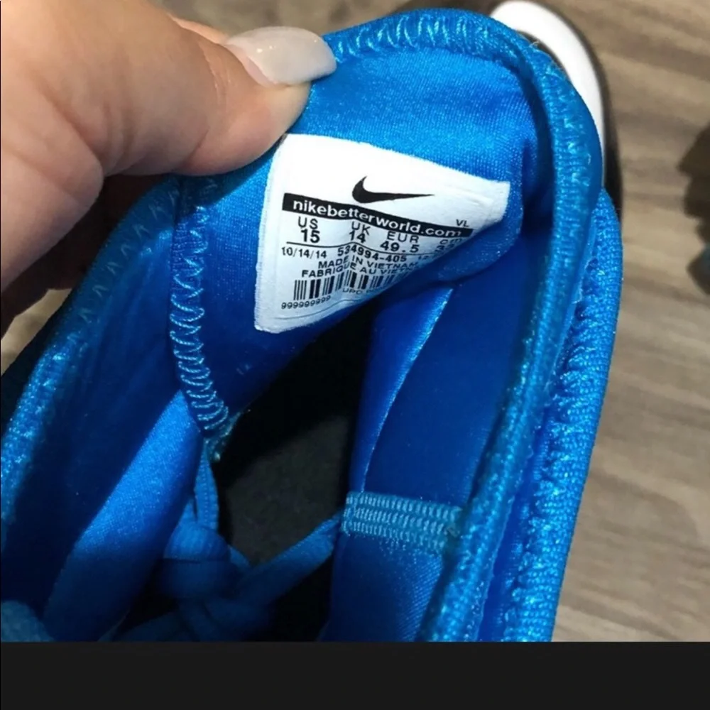 Nike Cleats W Ankle Support